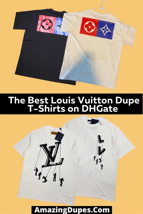 dhgate louis vuitton t shirt|dhgate louis vuitton coin pouch.